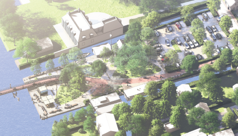 Gemeentehaven Warmond