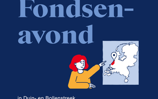 Fondsenavond Duin- en Bollenstreek
