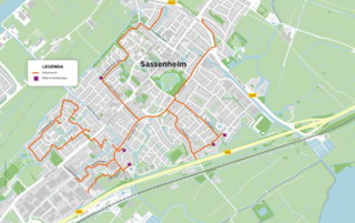 Stroomnet Sassenheim