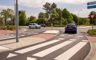 Voetgangersoversteekplaats