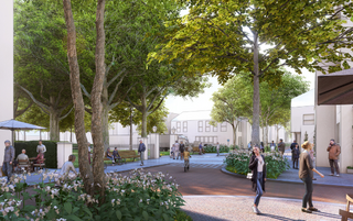 Centrumplan Sassenheim