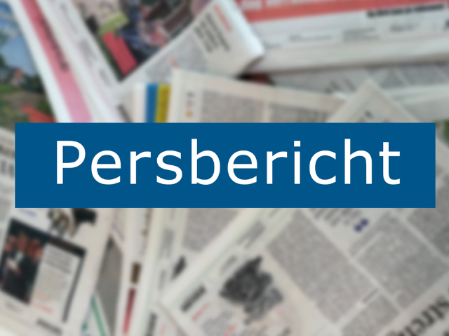 Persbericht Teylingen