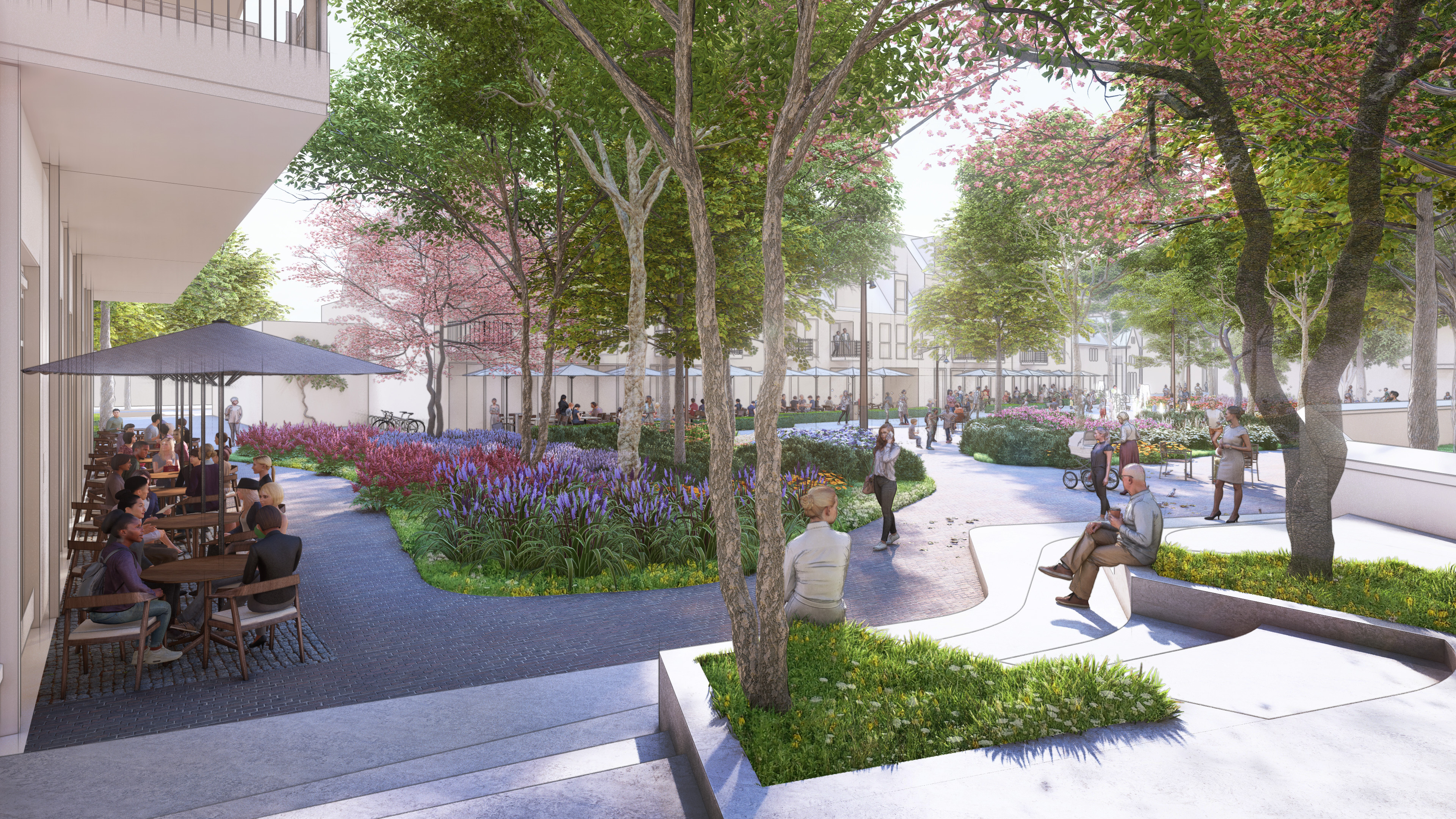 Centrumplan Sassenheim Centrumplan Sassenheim