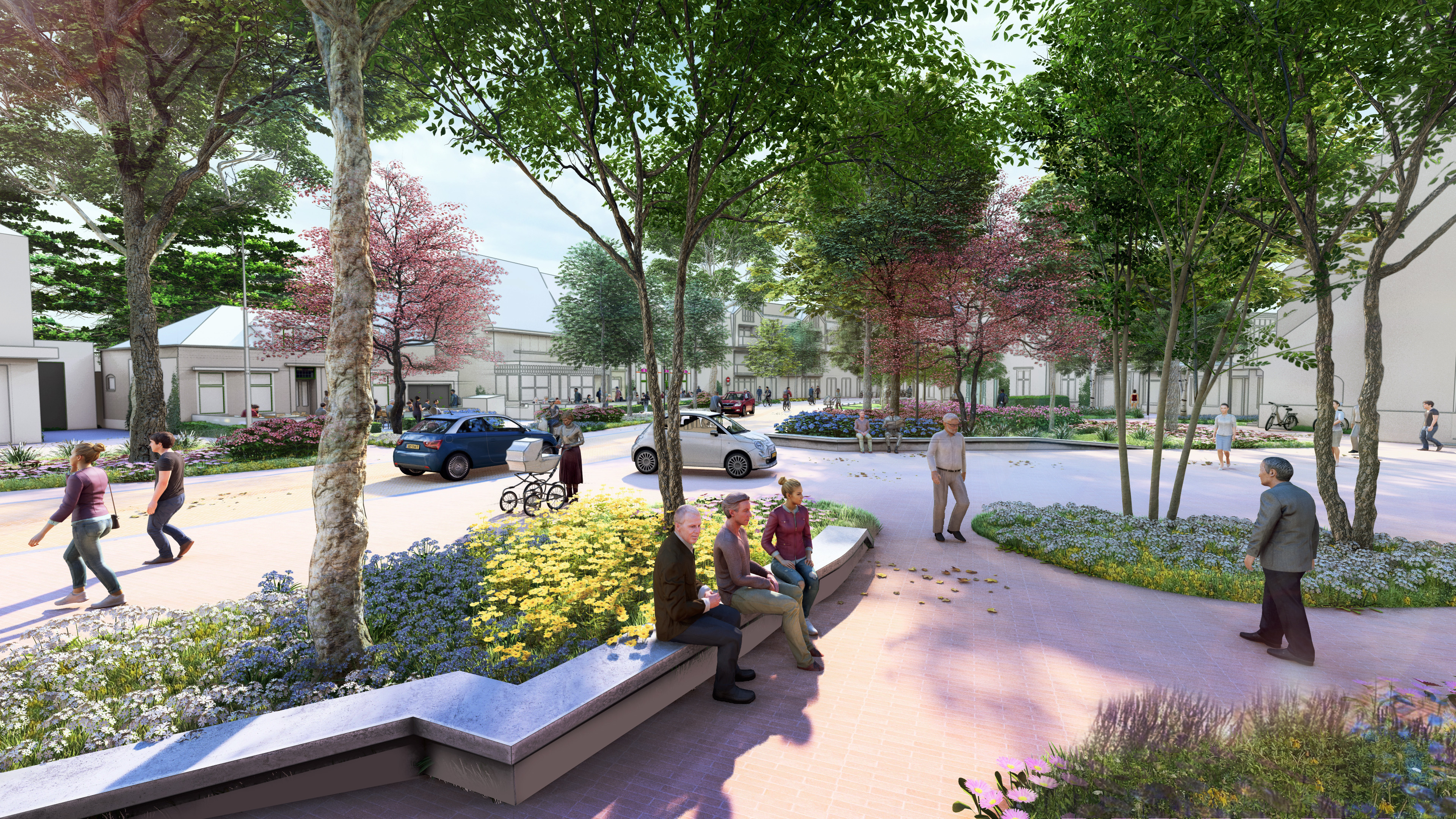 Centrumplan Voorhout Centrumplan Voorhout