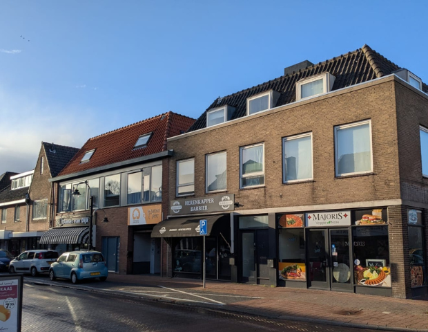 Panden Herenstraat