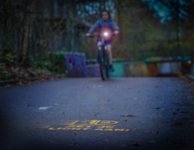 Zet je licht aan Zet je licht aan