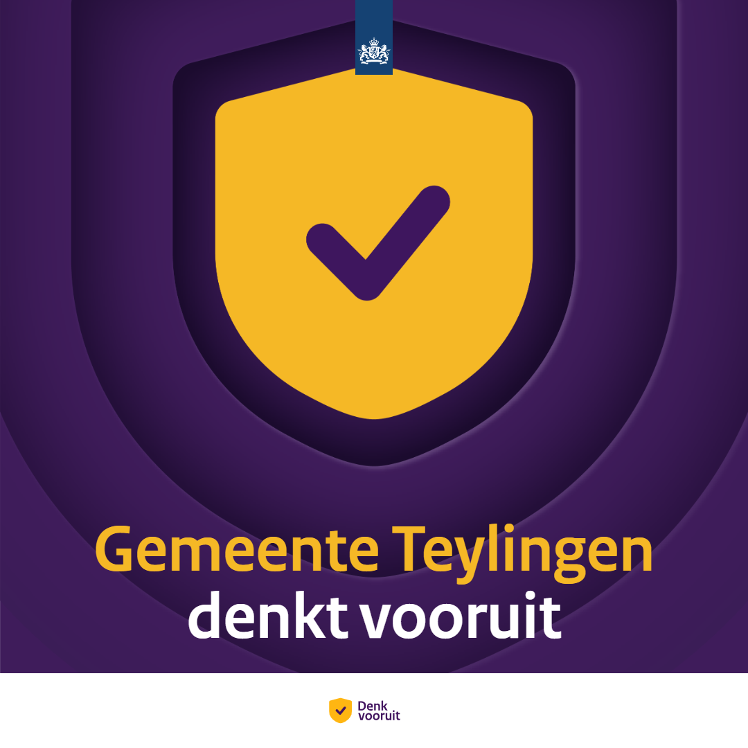 Gemeente Teylingen denkt vooruit Gemeente Teylingen denkt vooruit